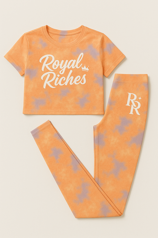 Sunset Drip Set