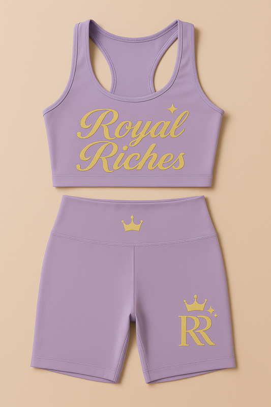 Lavender Luxe Set