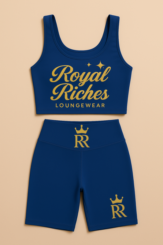 Midnight Royal Set