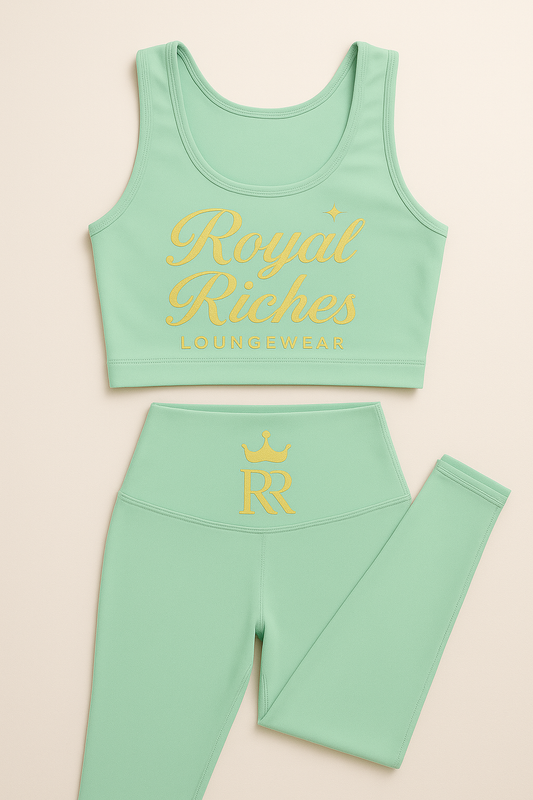 Mint Glow Set